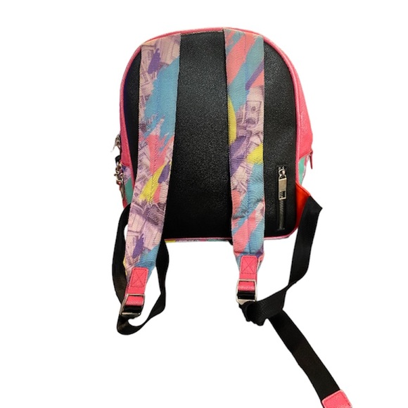 Sprayground one of one book bag. Excellent used condition, few marks, $100 - Picture 2 of 10